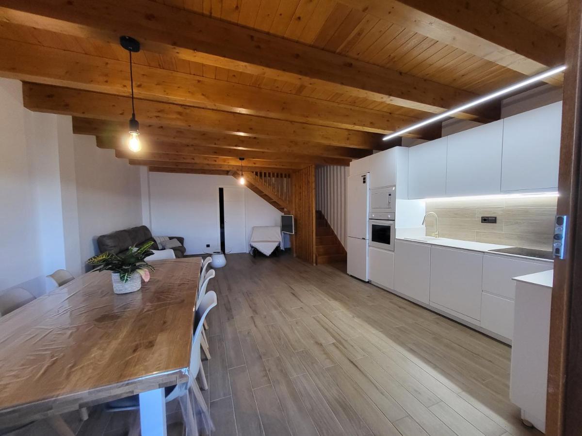 Casa Lo Canyero Els Muntells Exteriér fotografie