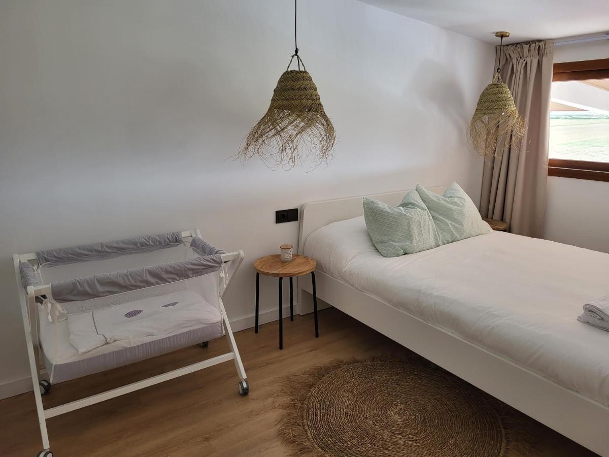 Casa Lo Canyero Els Muntells Exteriér fotografie