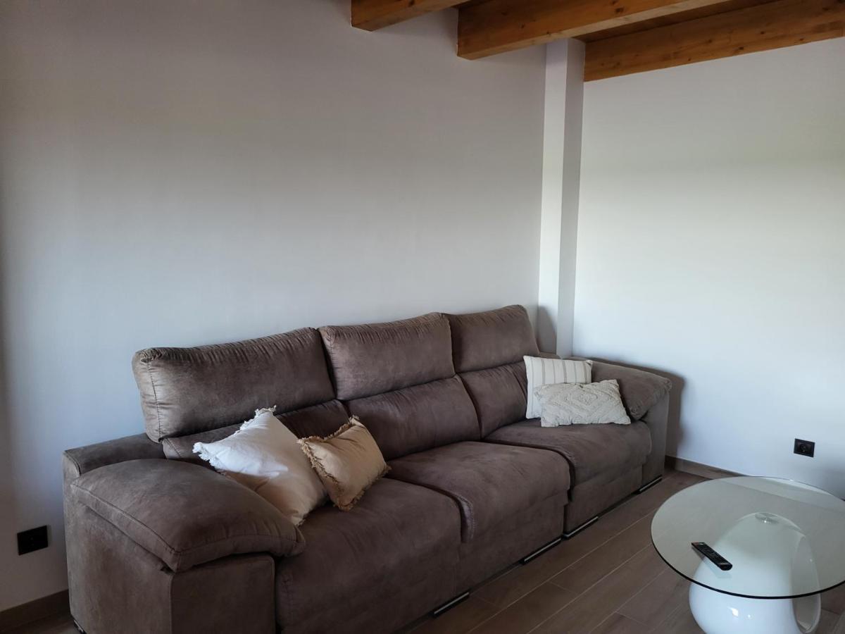 Casa Lo Canyero Els Muntells Exteriér fotografie
