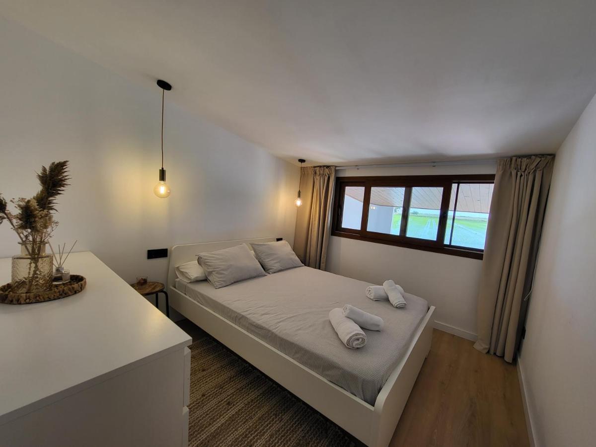 Casa Lo Canyero Els Muntells Exteriér fotografie