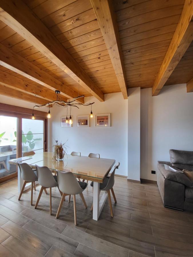 Casa Lo Canyero Els Muntells Exteriér fotografie