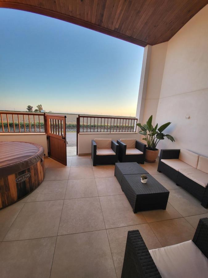 Casa Lo Canyero Els Muntells Exteriér fotografie